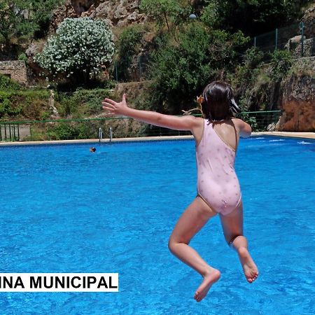 Miralmundo Alojamientos Rurales Ayna - Casa Rural 3 Estrellas 外观 照片