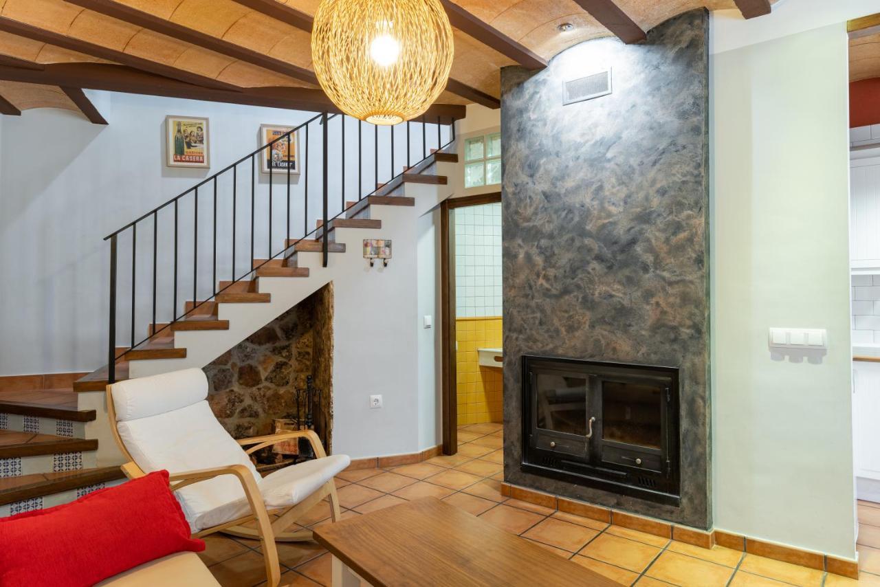 Miralmundo Alojamientos Rurales Ayna - Casa Rural 3 Estrellas 外观 照片