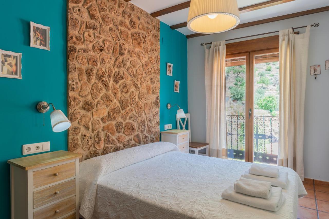 Miralmundo Alojamientos Rurales Ayna - Casa Rural 3 Estrellas 外观 照片