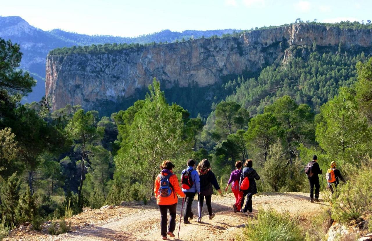Miralmundo Alojamientos Rurales Ayna - Casa Rural 3 Estrellas 外观 照片